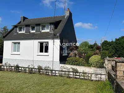 Maison, 84 m²