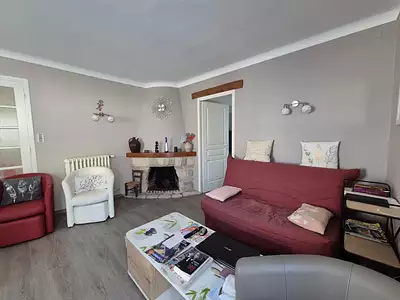 Maison, 124 m²