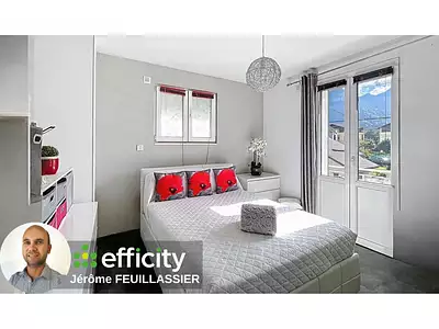 Appartement, 87 m²