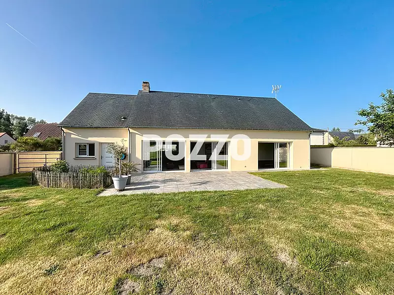 Maison, 102 m²