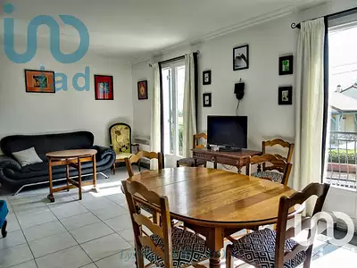 Maison, 100 m²