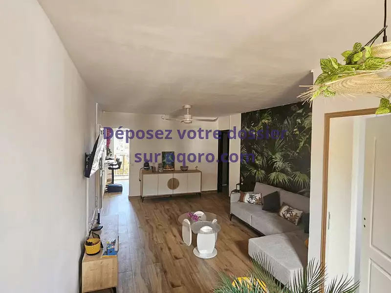 Appartement, 69 m²