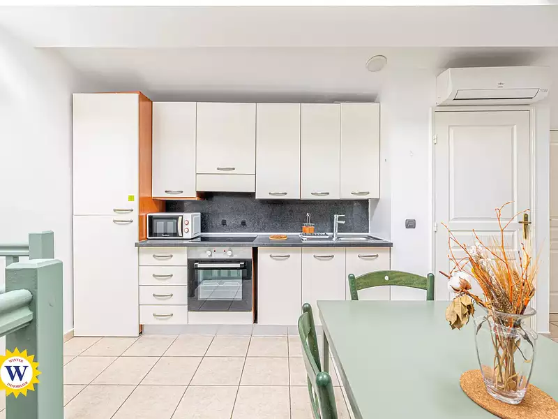 Appartement, 25,75 m²