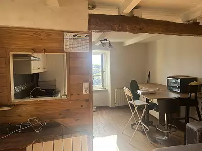 Maison, 41 m²