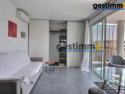 Appartement, 25,42 m²