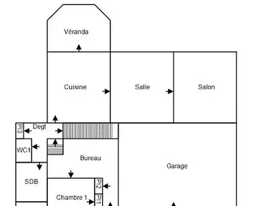 Maison, 163 m²