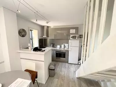 Maison, 39 m²