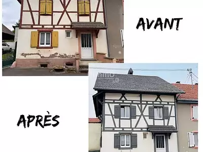 Maison, 147 m²
