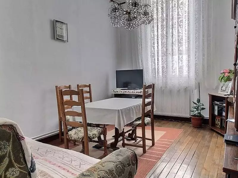 Appartement, 54,4 m²