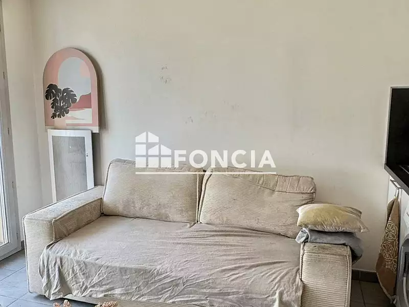 Appartement, 21 m²