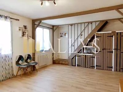 Maison, 131 m²