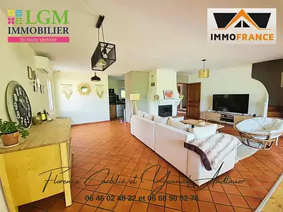 Maison, 161 m²