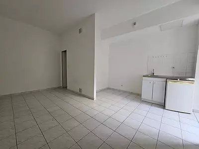 Appartement, 21,61 m²