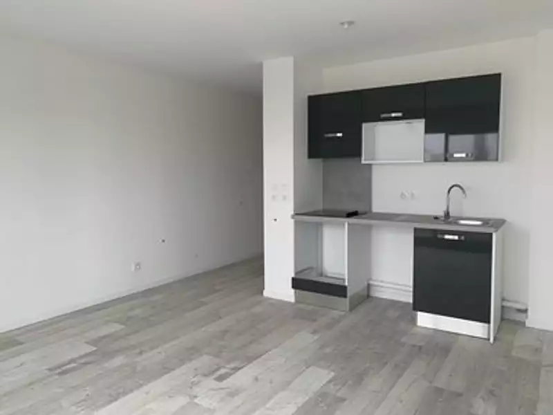 Appartement, 40,9 m²