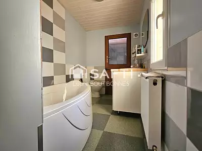 Maison, 93 m²