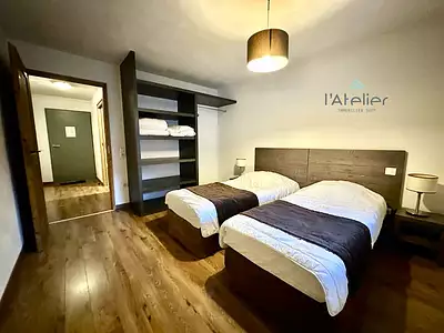 Appartement, 46,57 m²