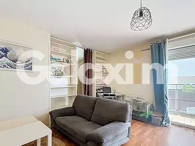 Appartement, 36,96 m²