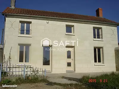 Maison, 92 m²