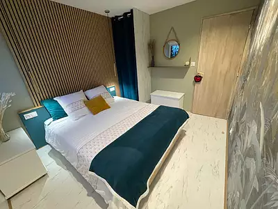 Appartement, 43 m²