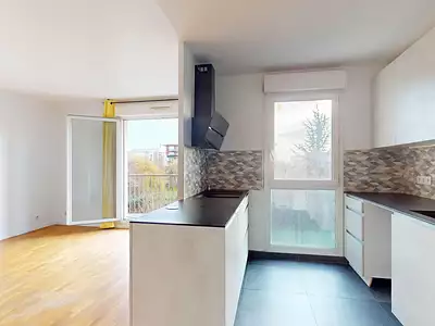 Appartement, 79,08 m²