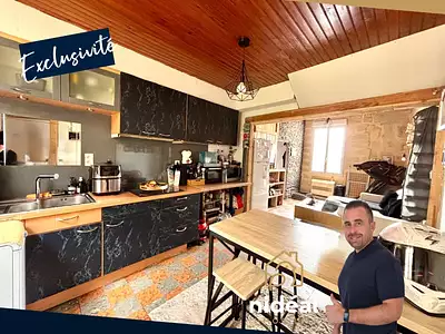 Appartement, 33,16 m²