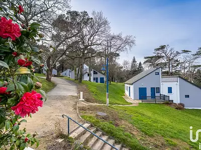 Maison, 55 m²