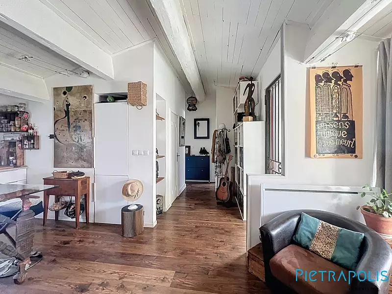 Appartement, 49,26 m²