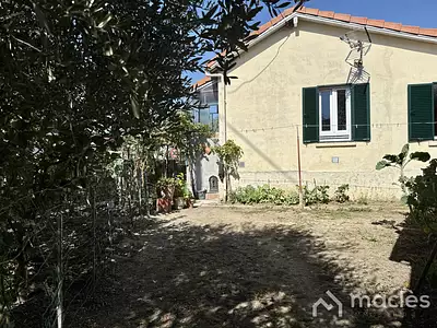 Maison, 42,58 m²