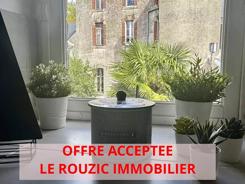Appartement, 37,6 m²