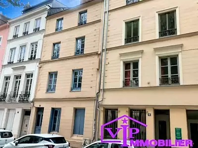 Appartement, 13,9 m²