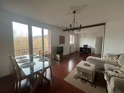 Appartement, 80,41 m²