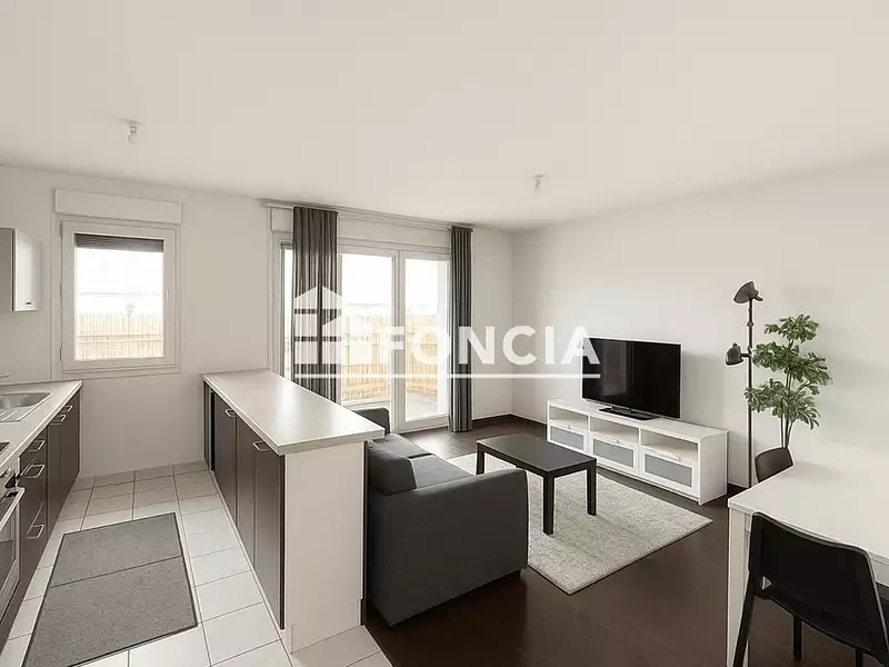 Appartement, 81 m²