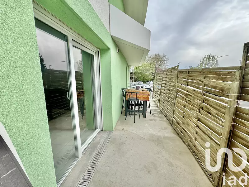 Appartement, 61 m²