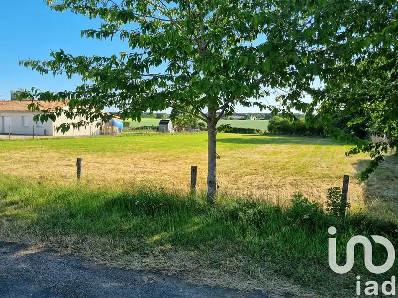 Terrain, 1 114 m²