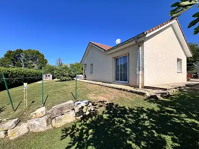 Maison, 123 m²