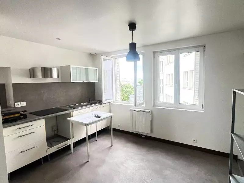 Appartement, 63 m²