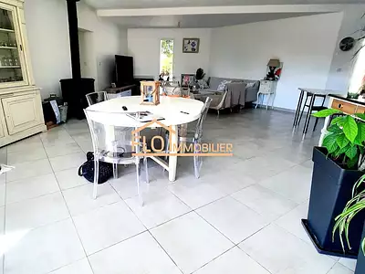 Maison, 128 m²
