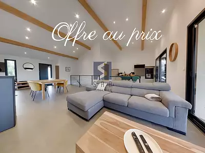 Maison, 120 m²