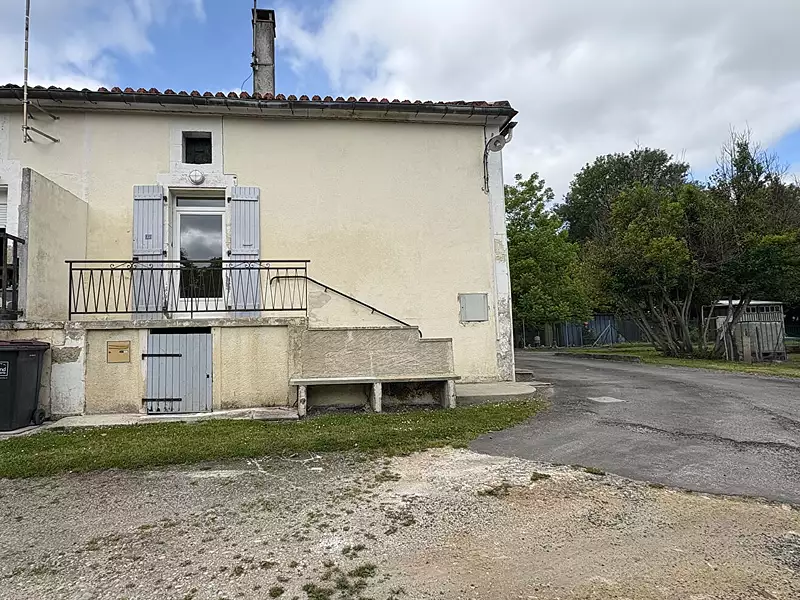 Maison, 38,79 m²