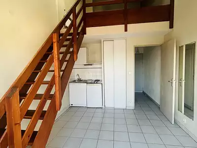 Appartement, 27,73 m²