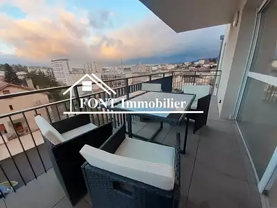 Appartement, 60,78 m²