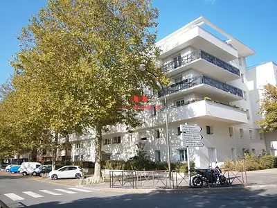 Appartement, 49,19 m²