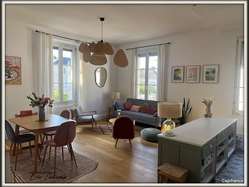 Appartement, 92 m²
