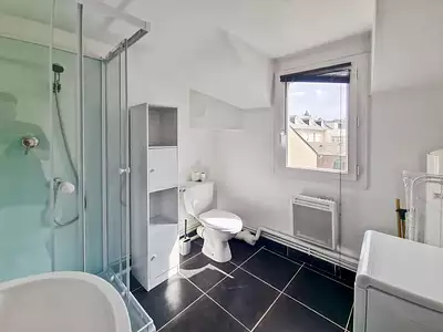 Appartement, 26 m²