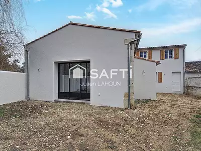 Maison, 126 m²