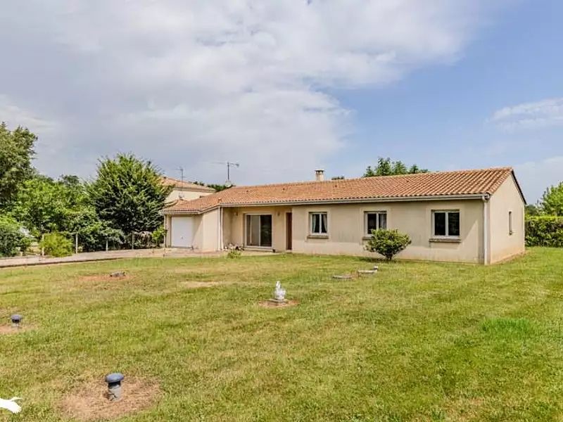 Maison, 145 m²