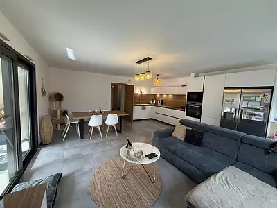 Appartement, 96,58 m²