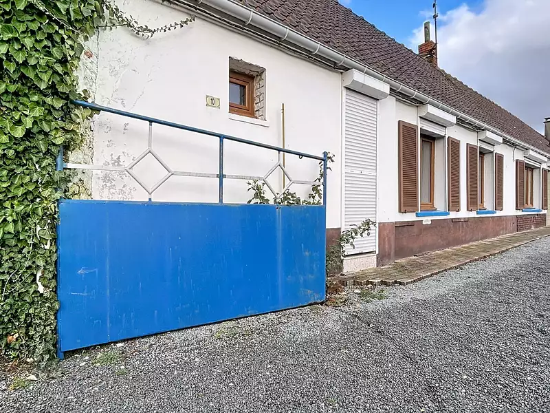 Maison, 83 m²