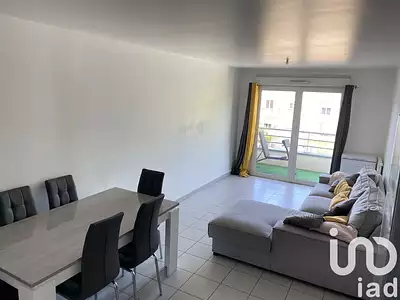 Appartement, 44 m²