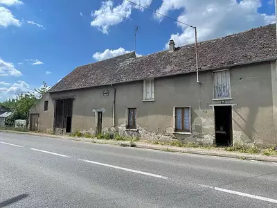 Maison, 74 m²